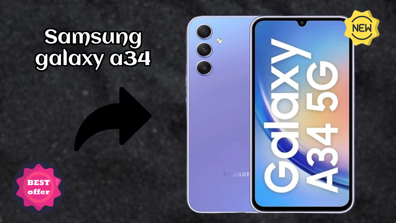 Samsung Galaxy A34 Battery Review: 5000 MAh Usage Analysis