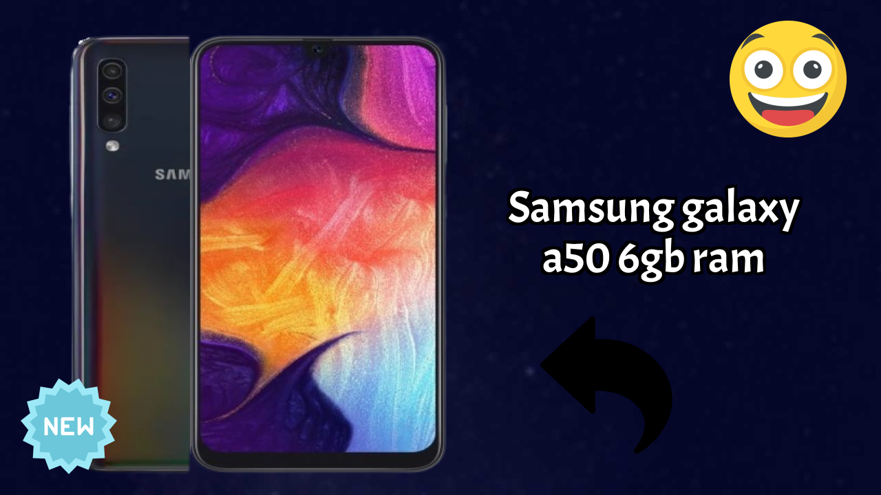 Samsung Galaxy A50 6GB RAM Review: 6 GB RAM Multitasking Review