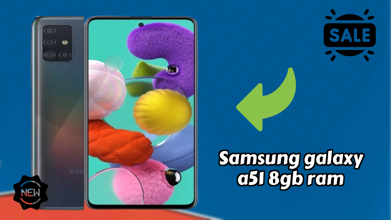 Samsung Galaxy A51 8GB RAM Battery Test: 4000 MAh Real-World Usage