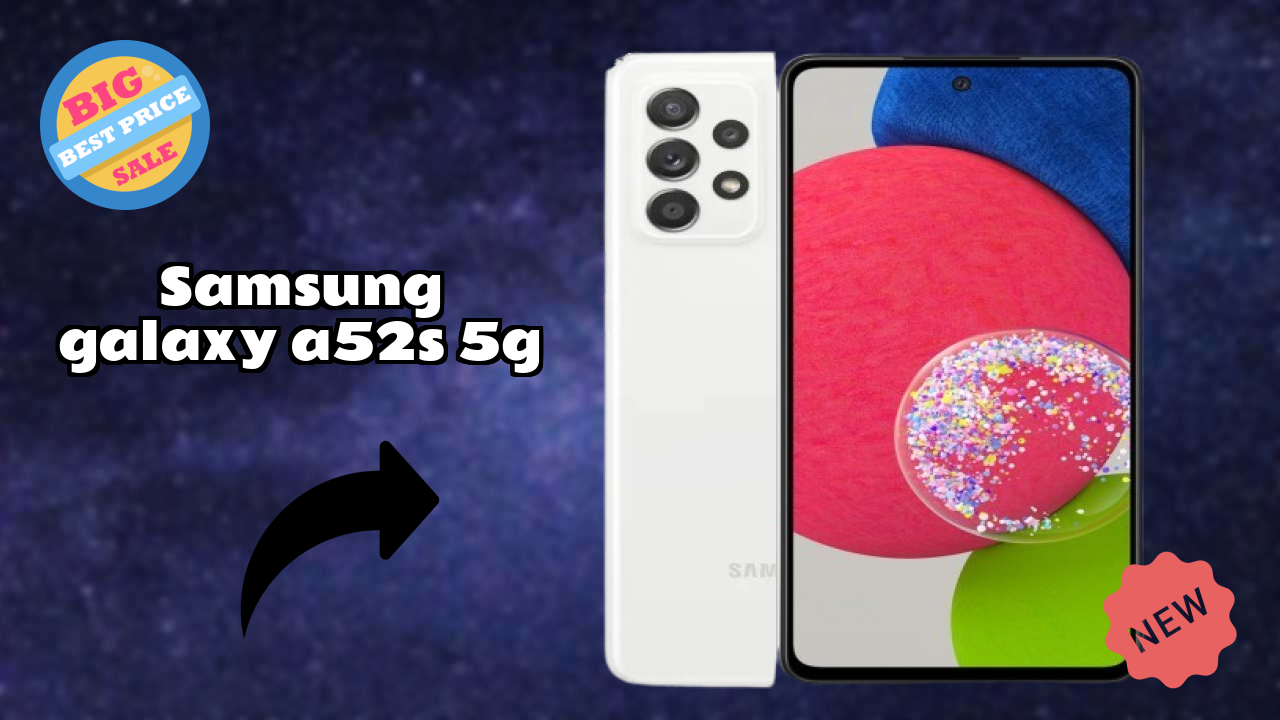 Samsung Galaxy A52s 5G at ₹30,999 - Best Phone in This Price?