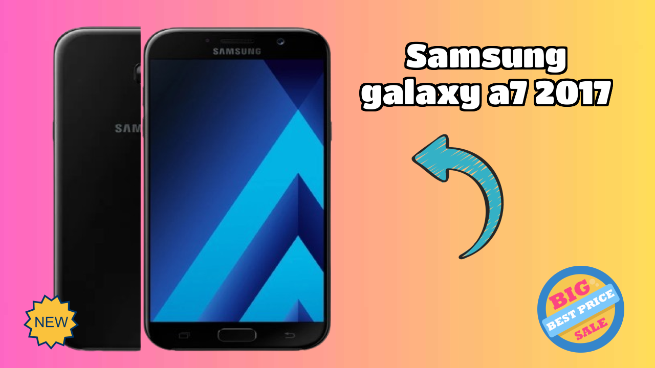 Samsung Galaxy A7 2017 Display Technology: Super AMOLED Review