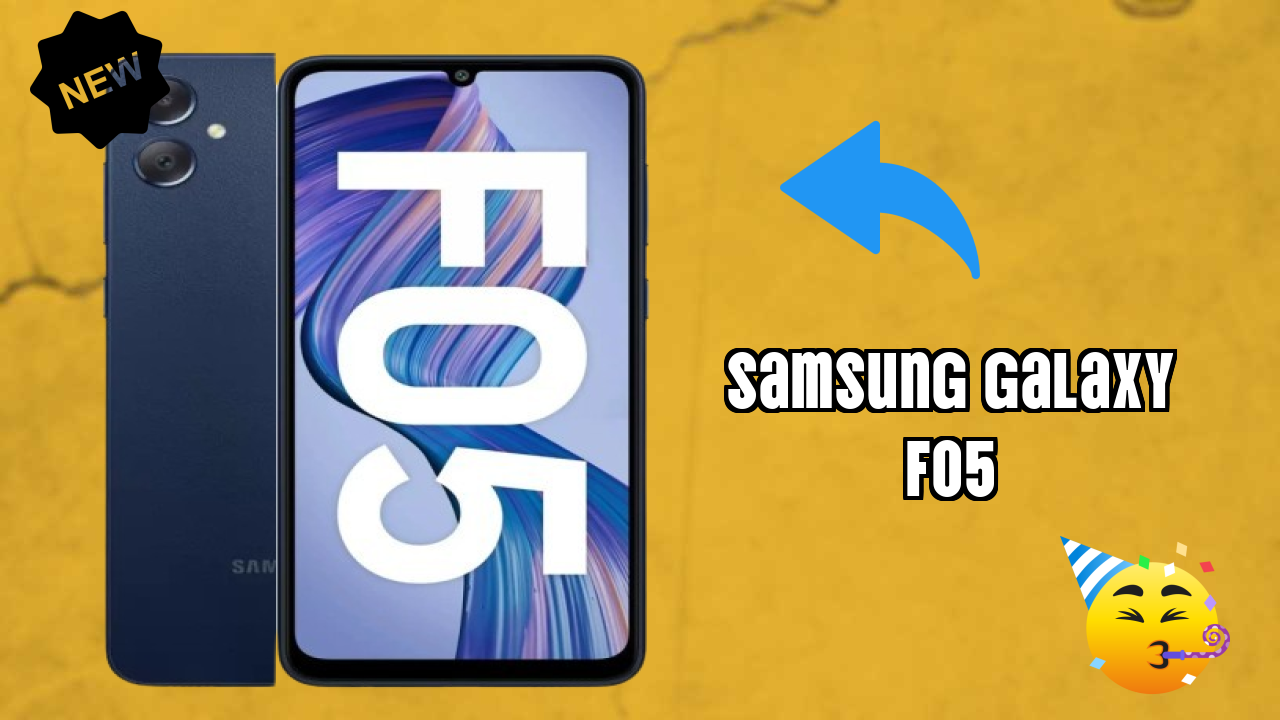 Samsung Galaxy F05 Price Drop: Now Just ₹6,799 Available