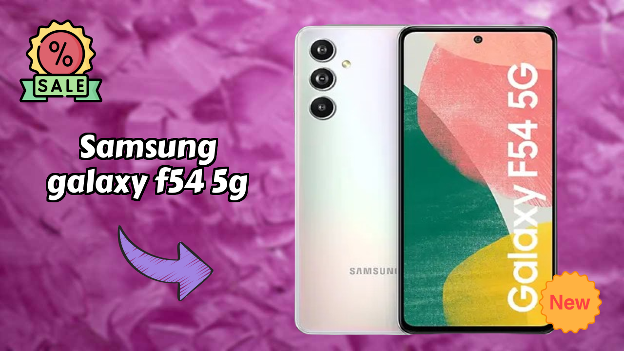 Samsung Galaxy F54 5G Battery Test: 6000 MAh Lasts All Day?