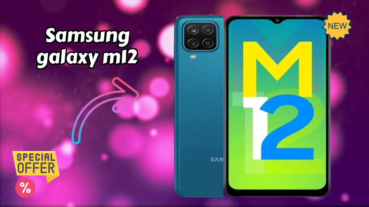 Samsung Galaxy M12 Display Size: 6.5 Inches (16.51 Cm) Screen Review