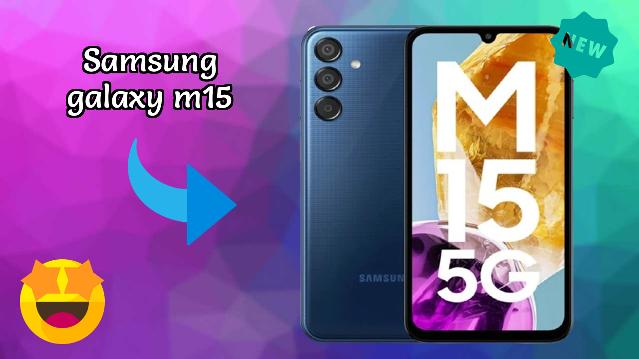 Samsung Galaxy M15 Display Review: Super AMOLED Quality