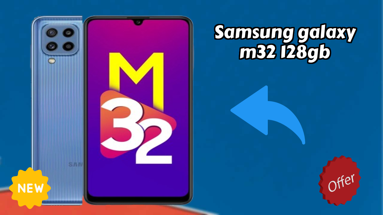 Samsung Galaxy M32 128GB Processor Test: MediaTek Helio G80 Performance