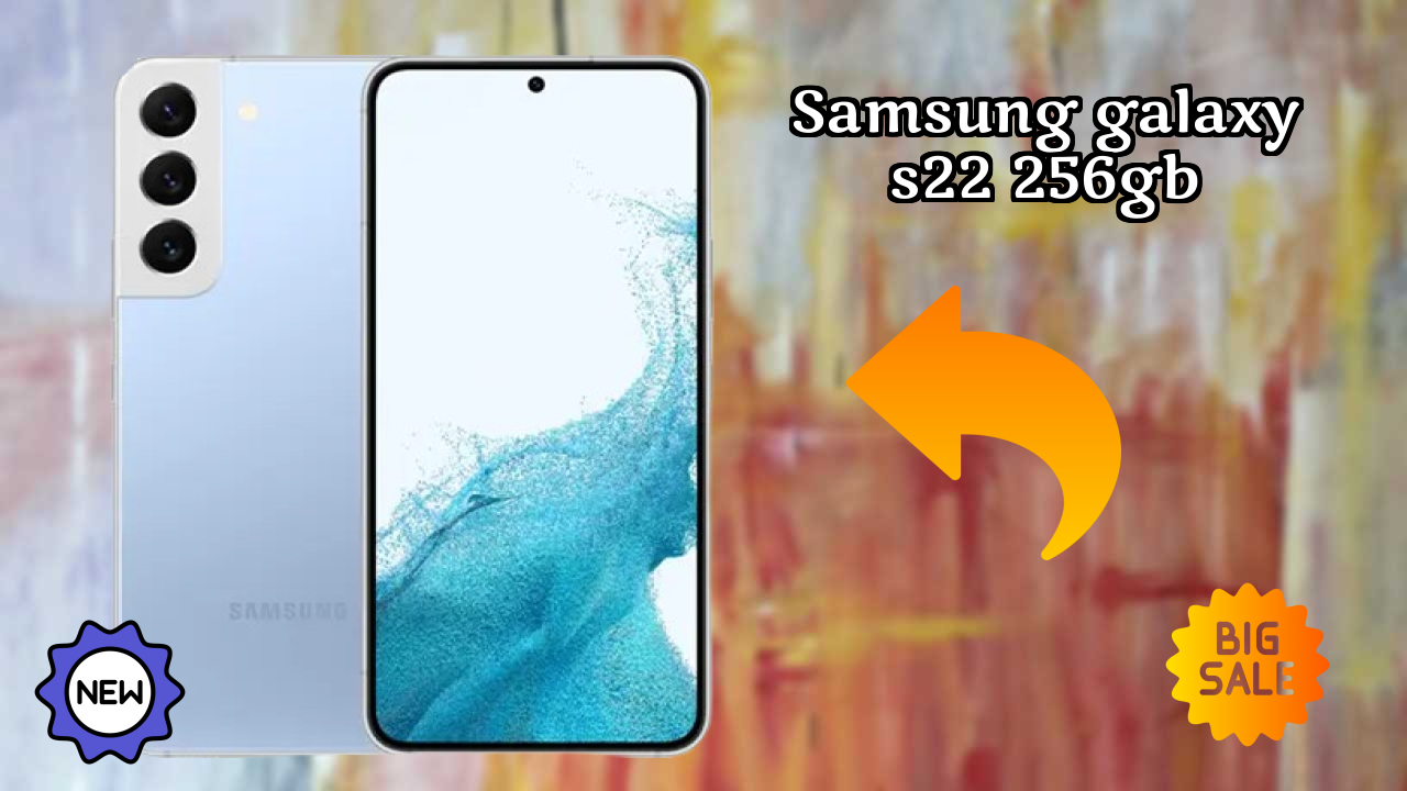 Samsung Galaxy S22 256GB Price Drop: Just ₹45,999 Available