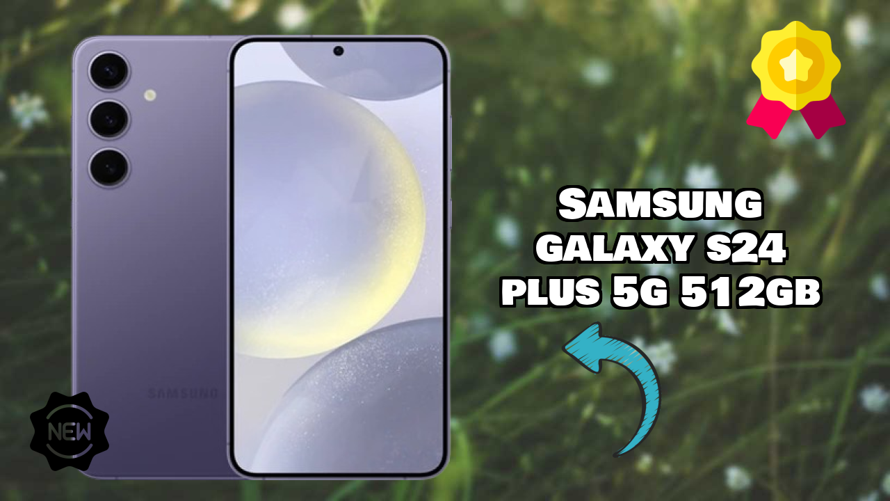 Samsung Galaxy S24 Plus 5G 512GB Display Technology: Dynamic AMOLED 2x Explained