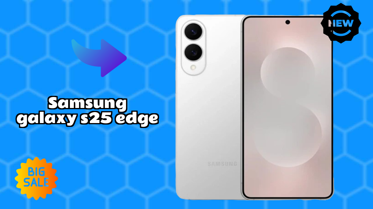 Samsung Galaxy S25 Edge Price Analysis: ₹89,999 Good Investment?