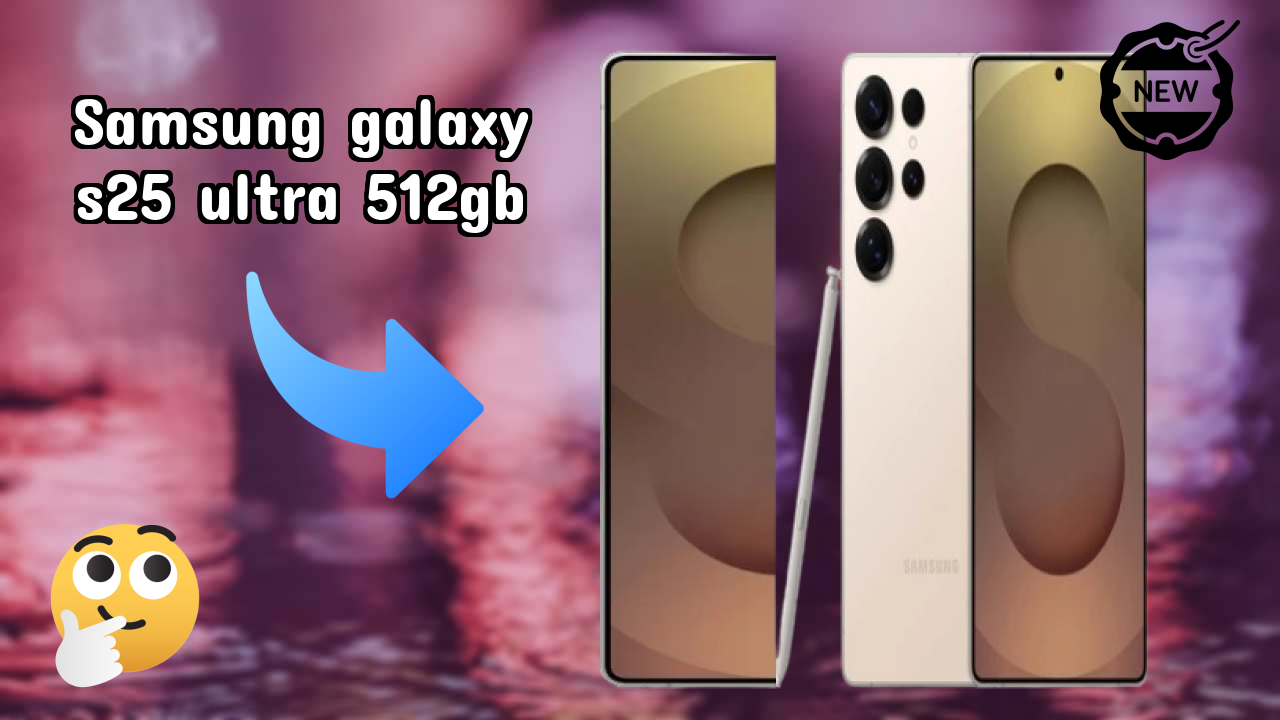 Samsung Galaxy S25 Ultra 512GB RAM Test: 12 GB RAM Handles Heavy Apps