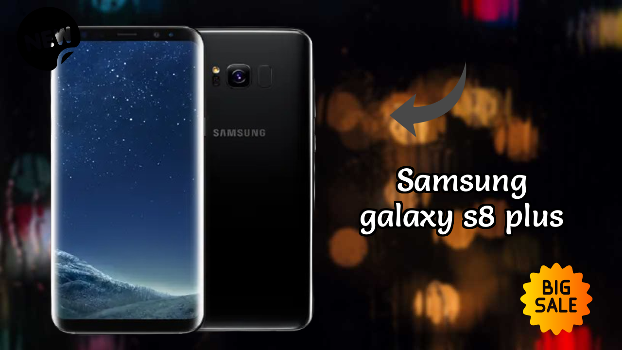 Samsung Galaxy S8 Plus Price Drop: Available at Just ₹53,990