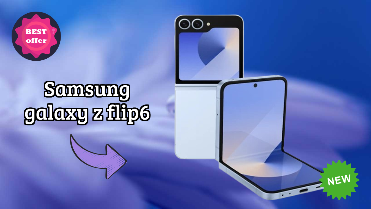 Samsung Galaxy Z Flip6 Camera Review: 50 MP + 12 MP Rear Camera Low Light