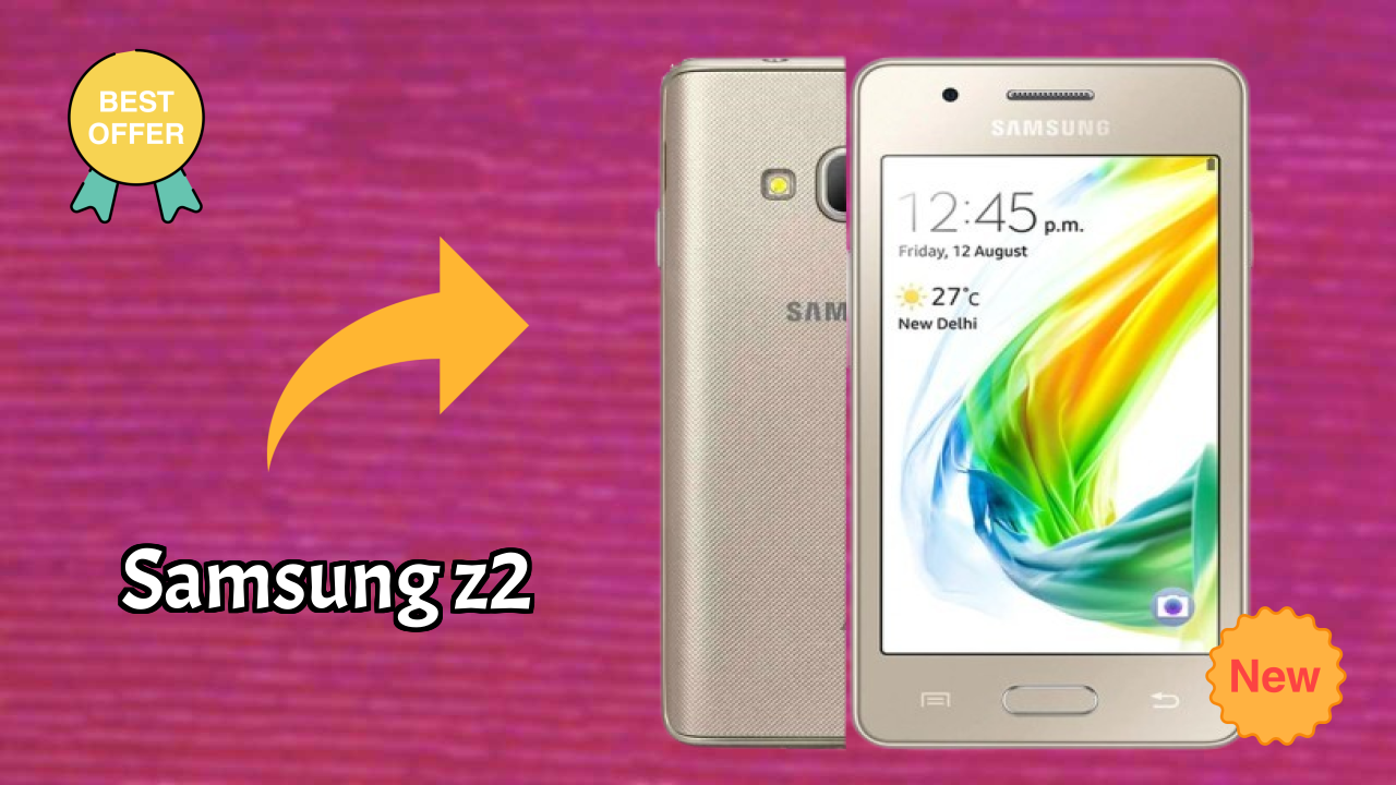 Samsung Z2 Battery Life: 1500 MAh Charging Speed