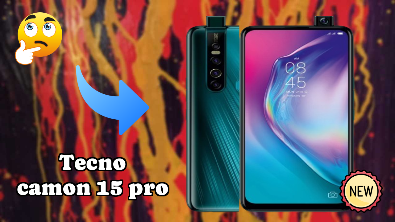 Tecno Camon 15 Pro RAM Test: 6 GB RAM Handles Tasks Well?