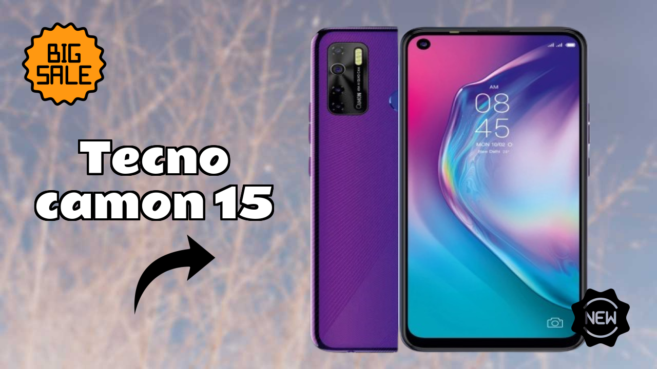 Tecno Camon 15 Battery Review: 5000 MAh Endurance Test