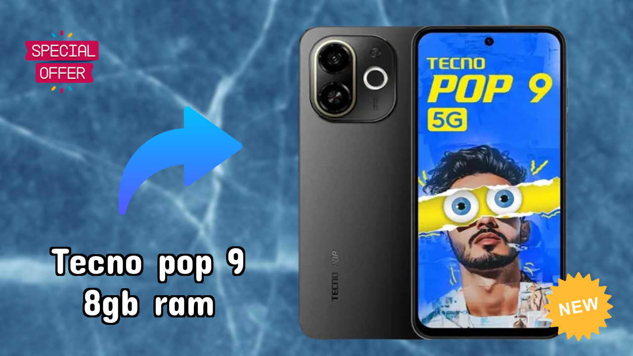 Tecno Pop 9 8GB RAM vs Competition: Best Phone Winner