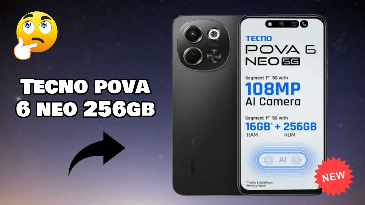 Tecno Pova 6 Neo 256GB Camera Test: 108 MP Rear Camera Low Light Sample