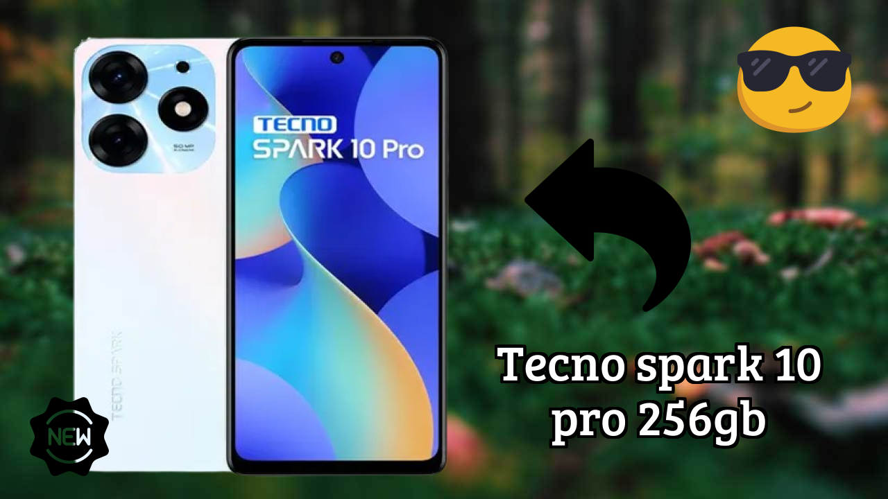 Tecno Spark 10 Pro 256GB Display Review: 6.78 Inches (17.22 Cm) Screen Size