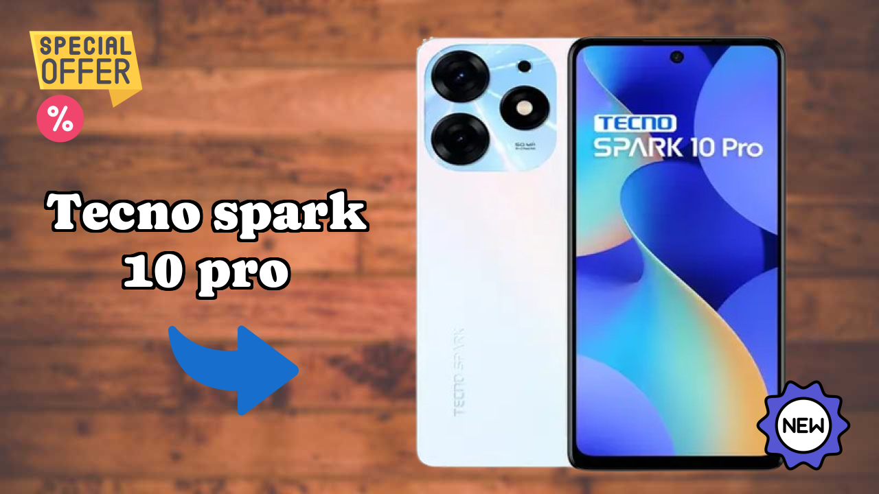 Tecno Spark 10 Pro vs Samsung Galaxy: Complete Compare