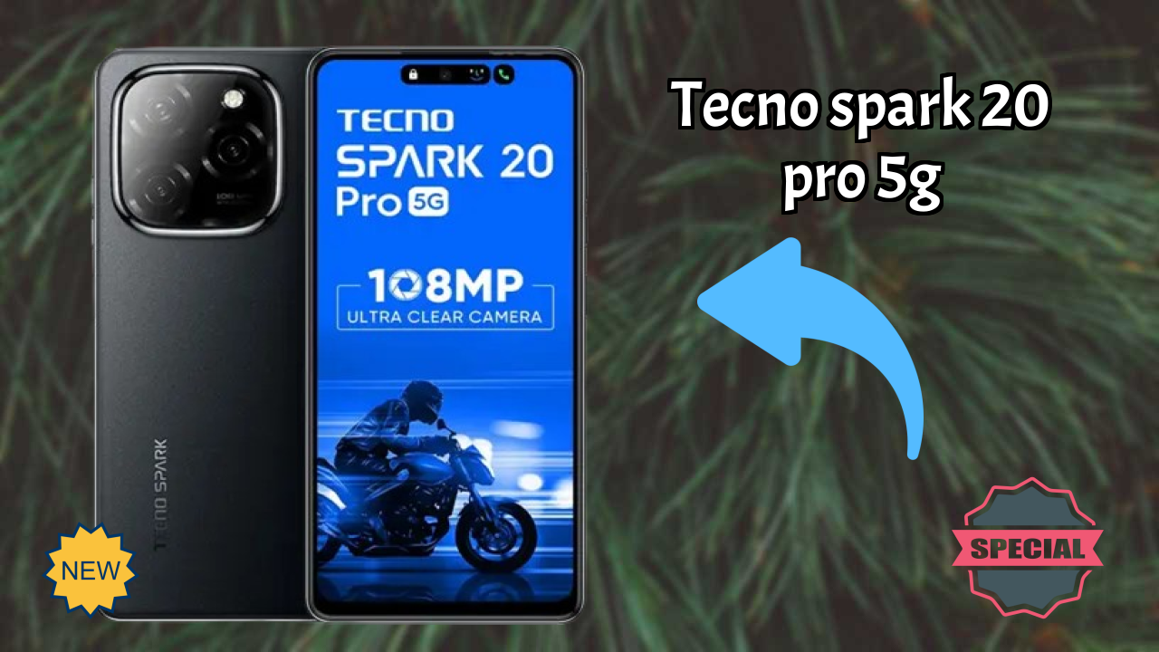 Tecno Spark 20 Pro 5G at ₹15,999 - Is It Worth Buying Now?