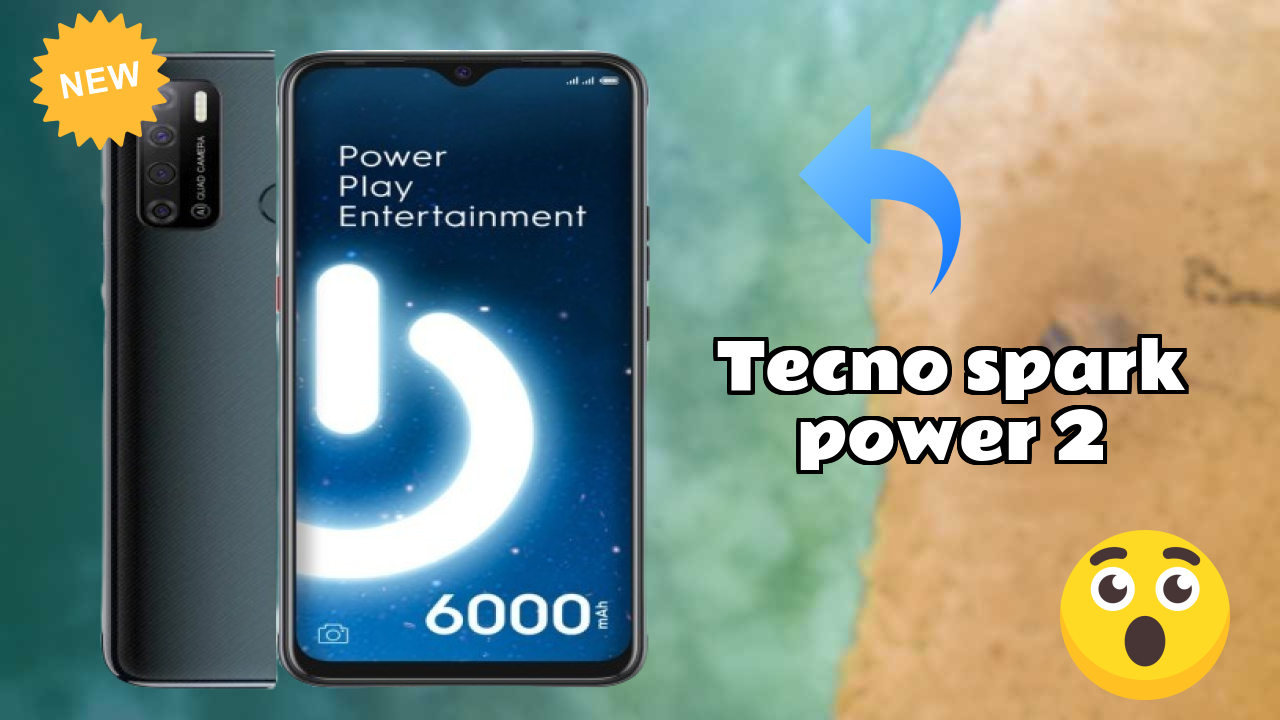 Tecno Spark Power 2 at ₹9,949 - Should You Buy It Now?