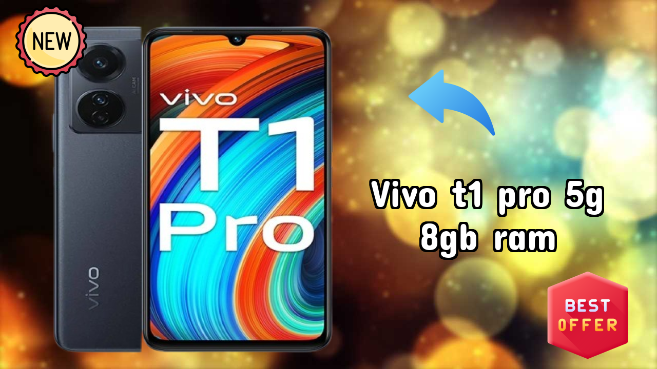 Vivo T1 Pro 5G 8GB RAM vs Competition: Best Phone Winner