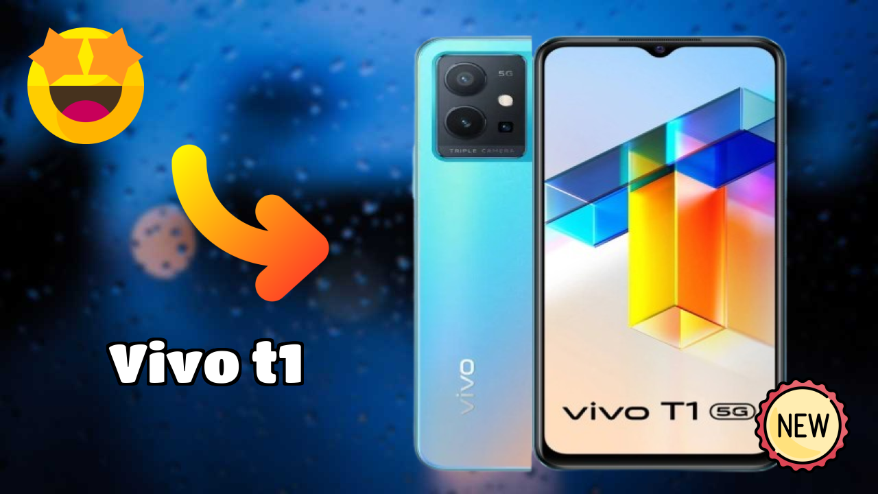 Vivo T1 Price Drop Alert: Now Just ₹15,990