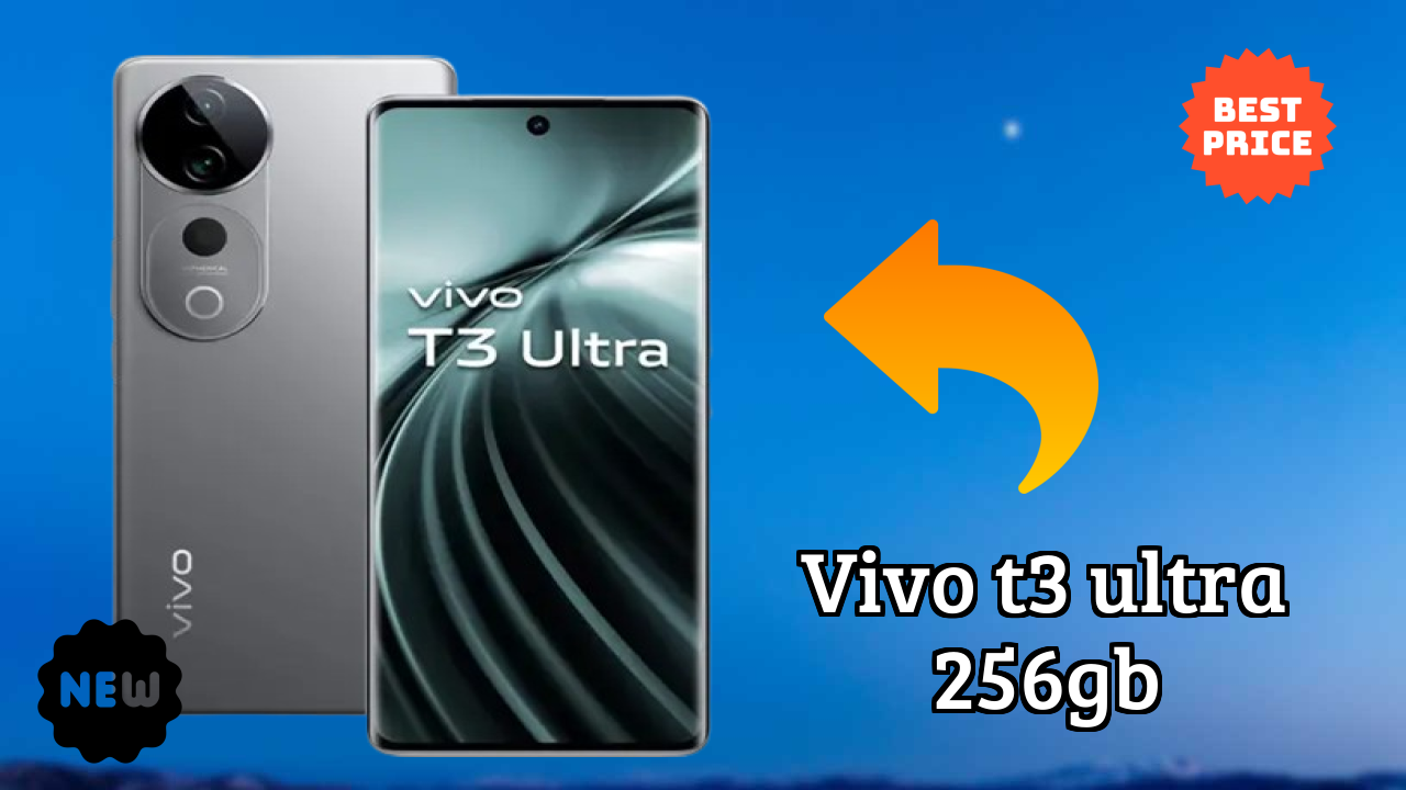 Vivo T3 Ultra 256GB Gaming Benchmarks: MediaTek Dimensity 9200 Plus Tested