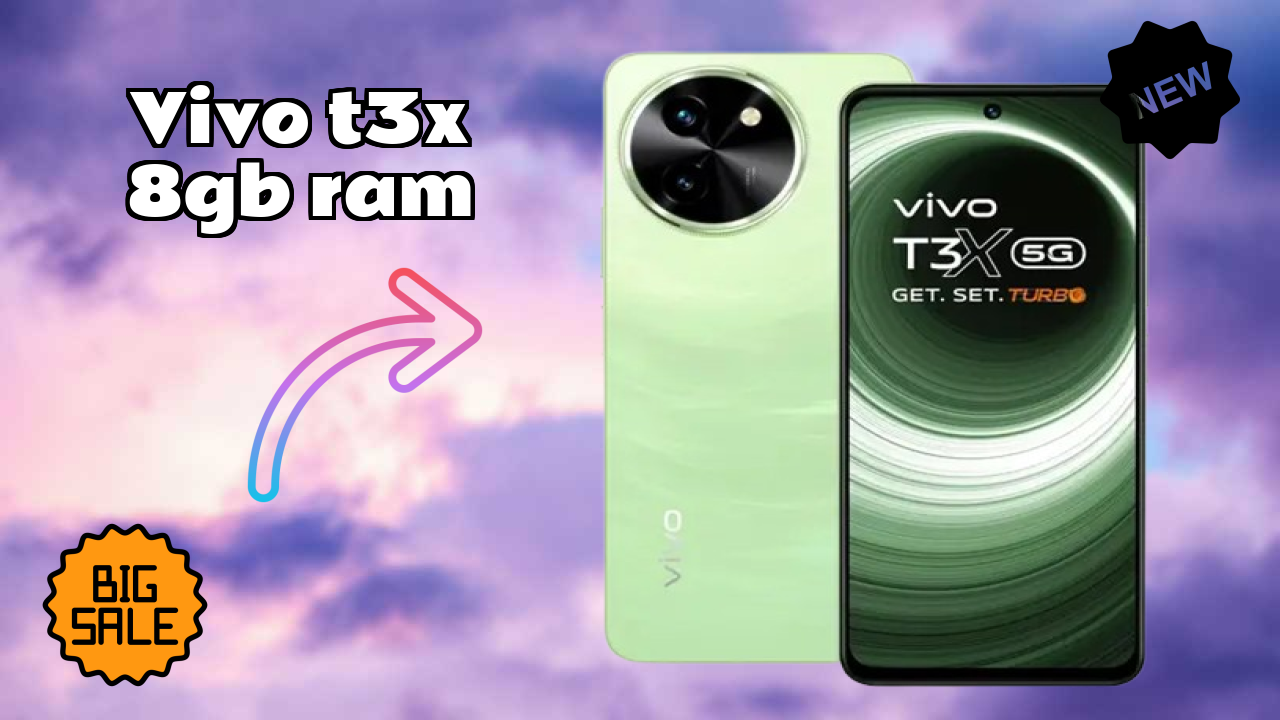 Vivo T3x 8GB RAM vs iPhone 15: Which is Better Value?