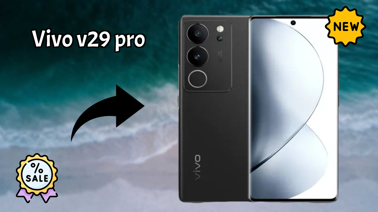 Vivo V29 Pro Display Analysis: 6.78 Inches (17.22 Cm) Screen