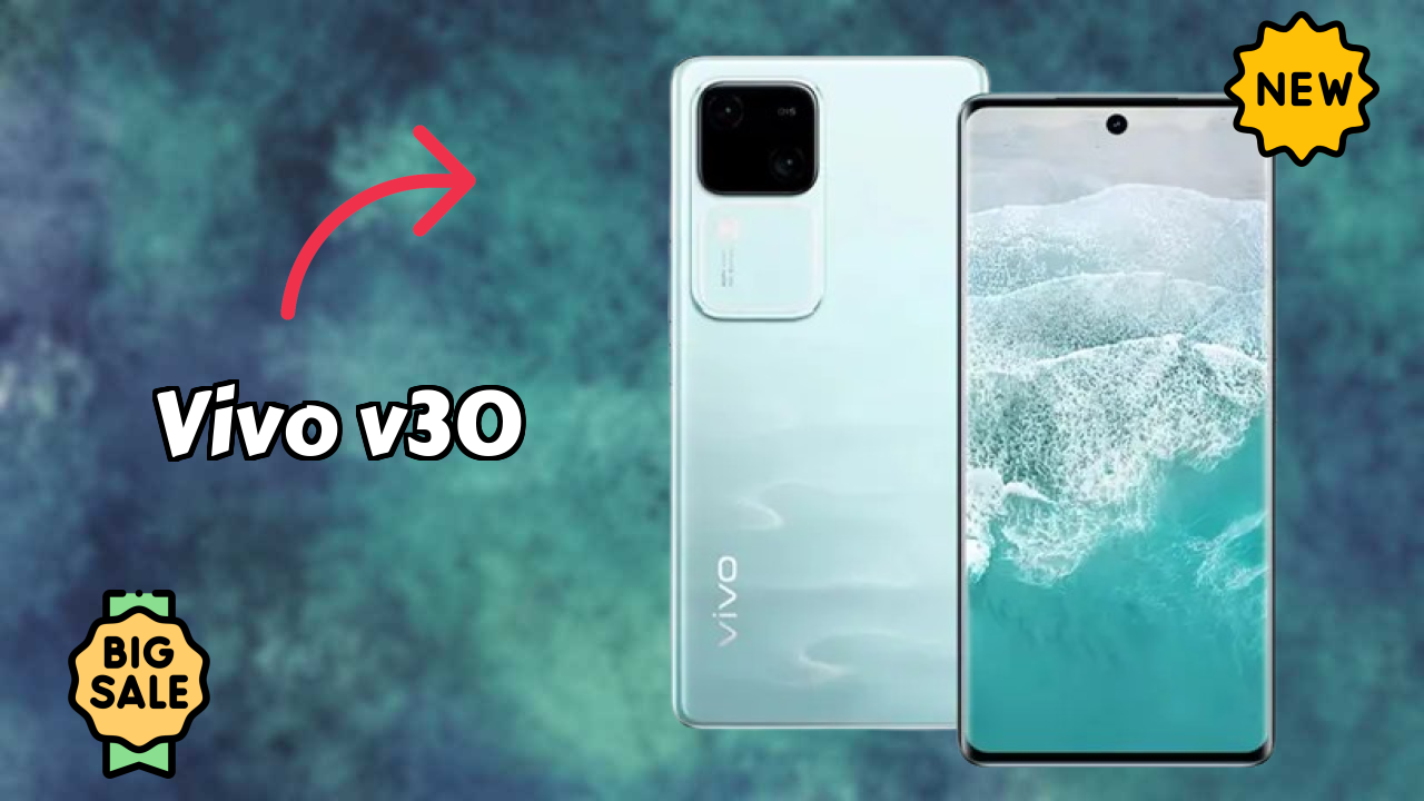 Vivo V30 Performance Test: Snapdragon 7 Gen 3 All Apps