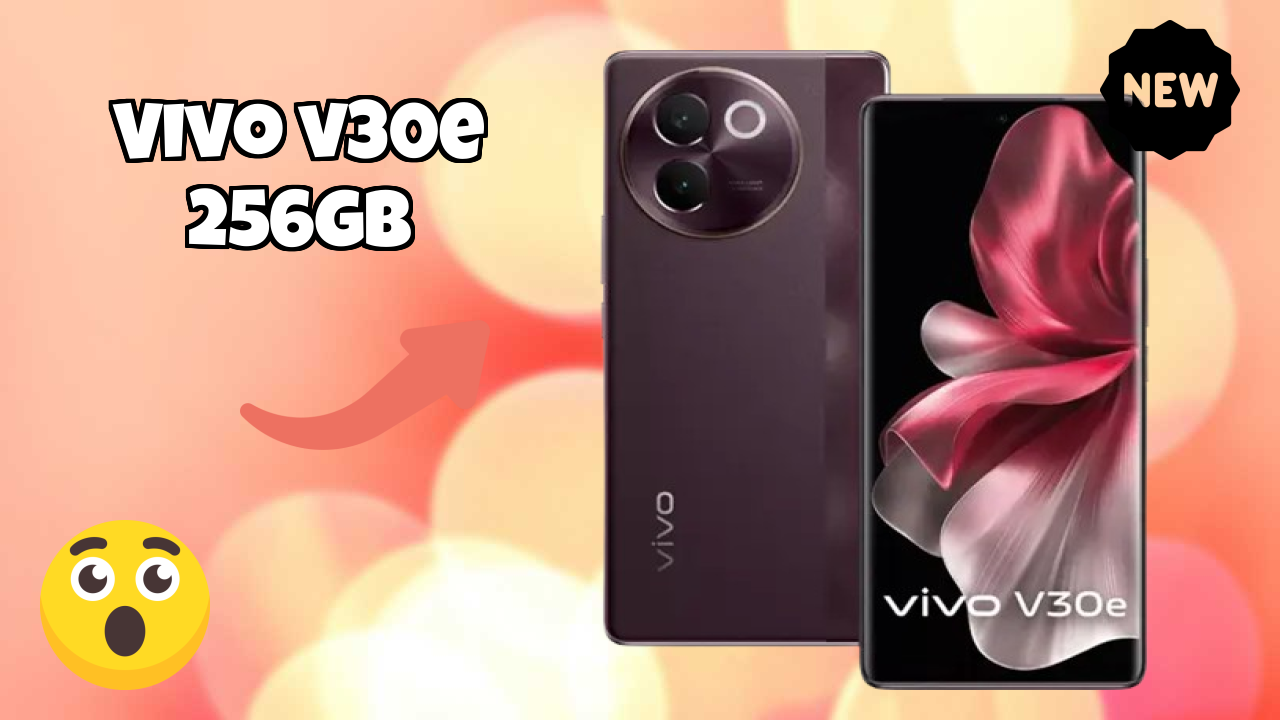 Vivo V30e 256GB Processor Test: Snapdragon 6 Gen 1 Speed Review