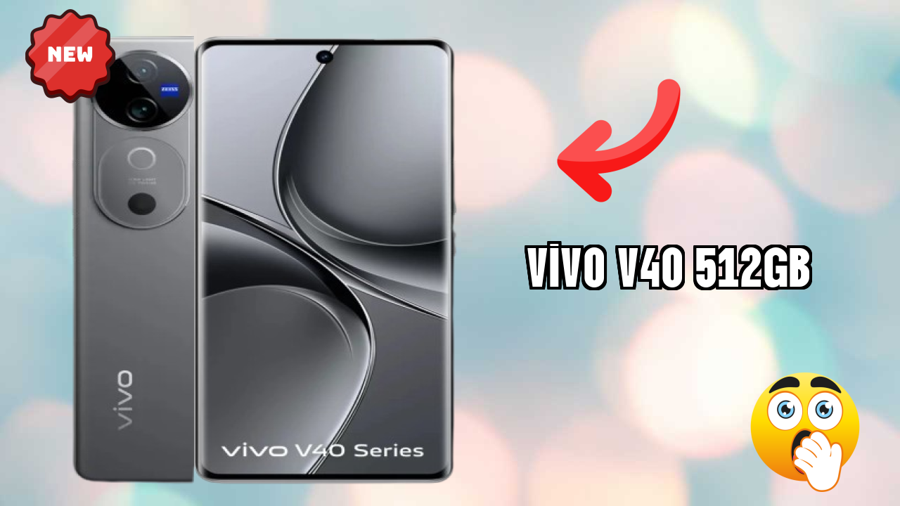 Vivo V40 512GB Display Quality: 6.78 Inches (17.22 Cm) Screen