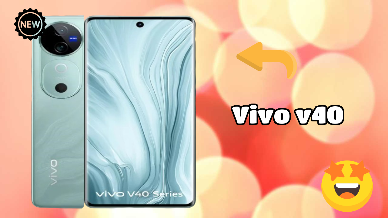Vivo V40 vs Competition: Which is Better?