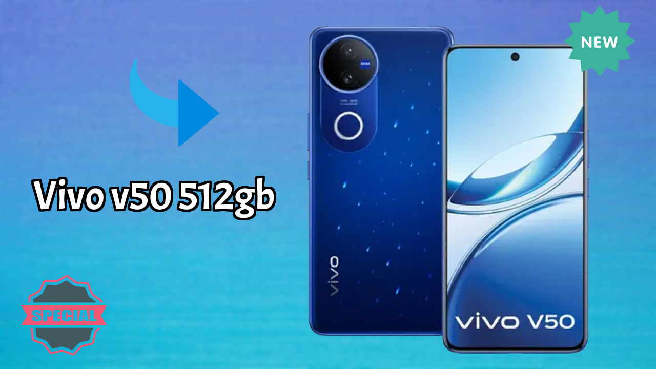Vivo Vivo V50 512GB - User Experience & Review
