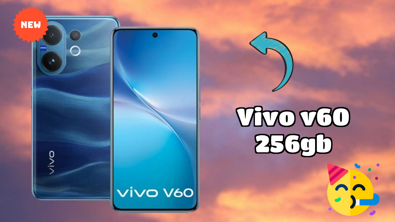 Vivo V60 256GB Display Size: 6.77 Inches (17.2 Cm) Screen Review