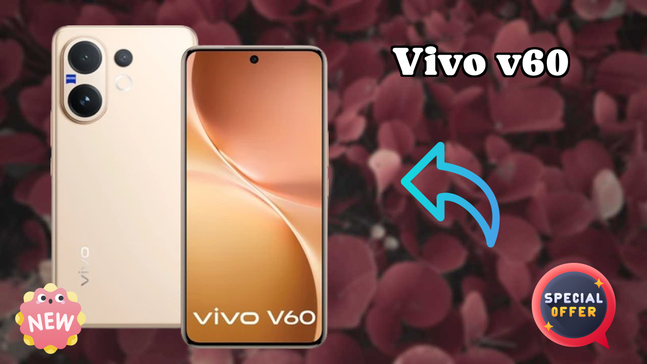 Vivo V60 Display Quality: AMOLED Review