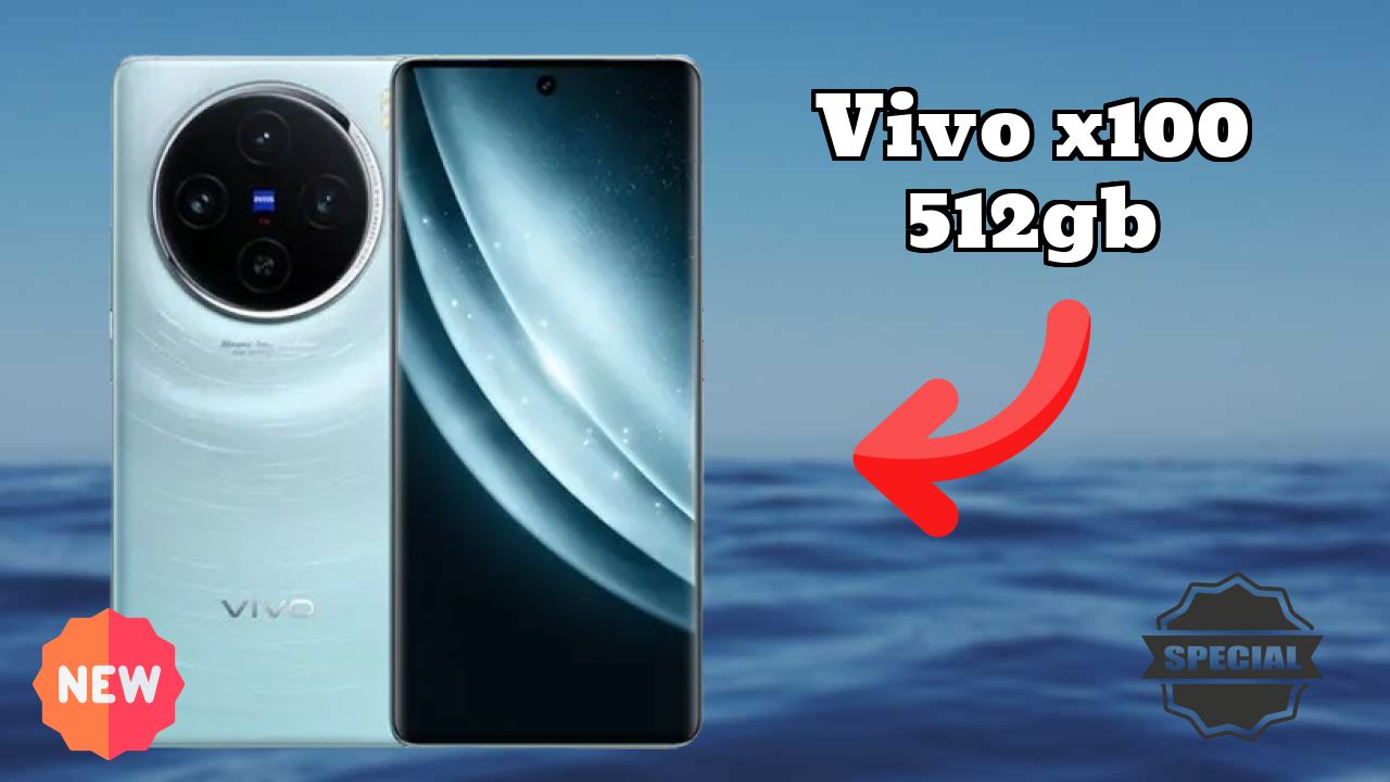 Vivo X100 512GB RAM Performance: 16 GB RAM Gaming Check