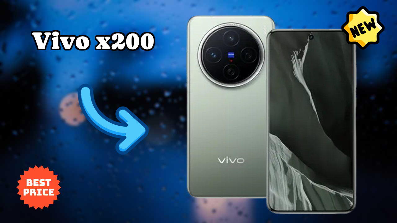 Vivo X200 Camera Review: 50 MP + 50 MP + 50 MP Rear Camera Low Light