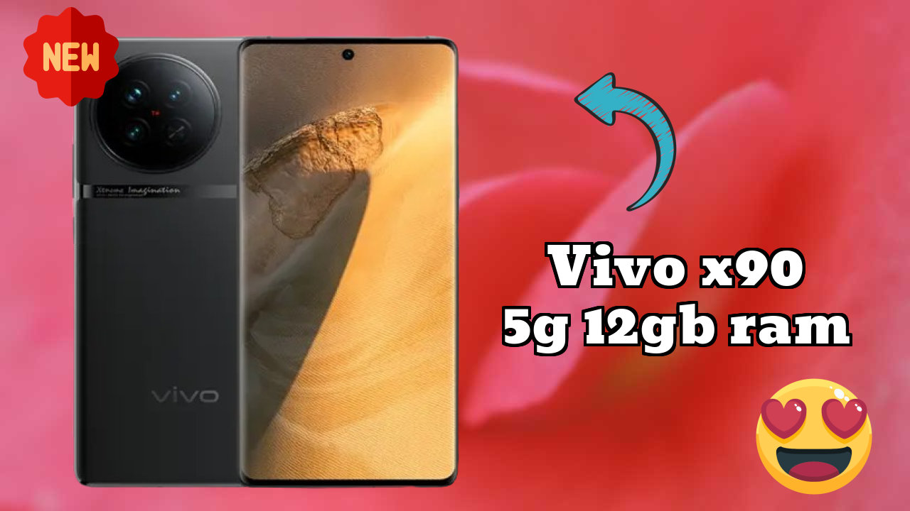 Vivo X90 5G 12GB RAM Display Review: AMOLED Screen