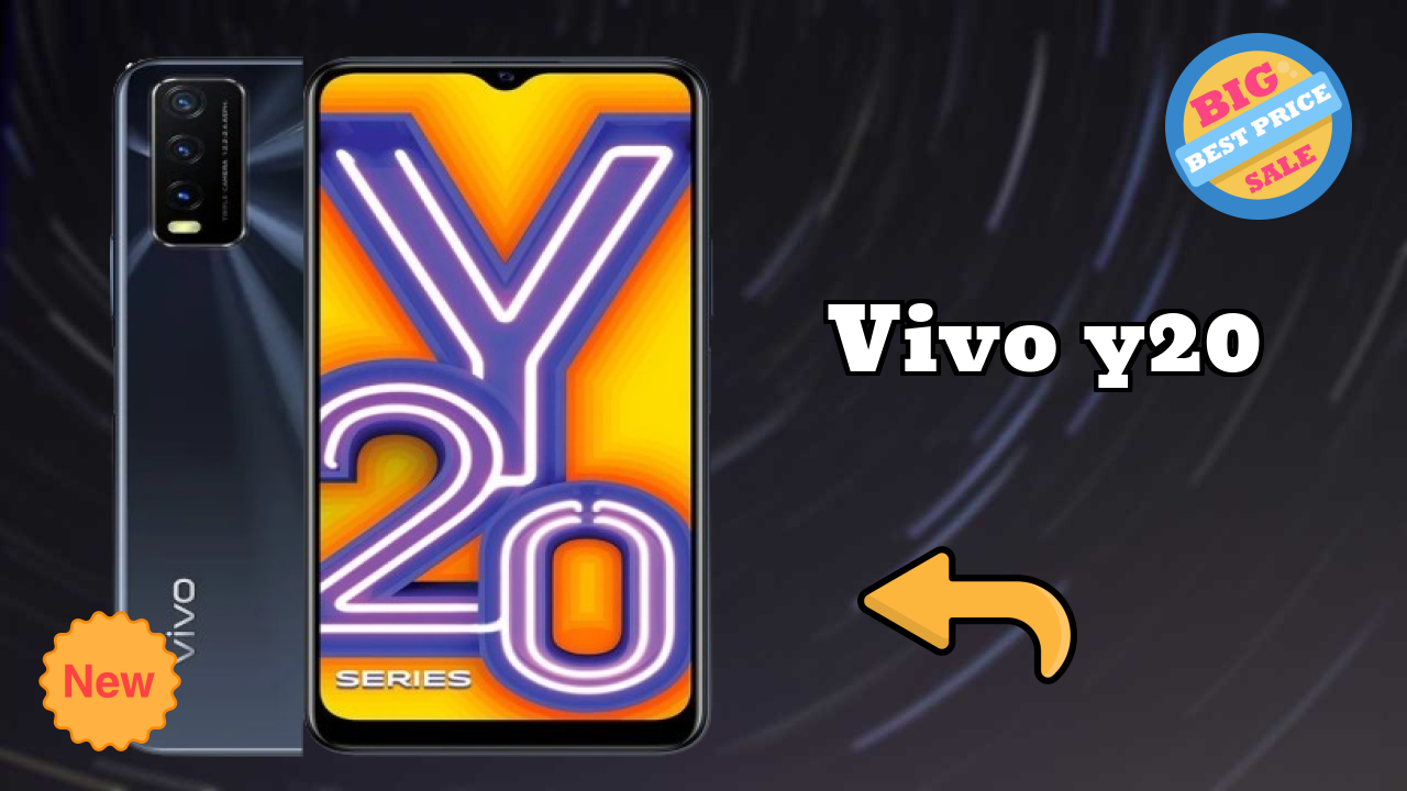 Vivo Y20 Display Quality: IPS LCD Explained