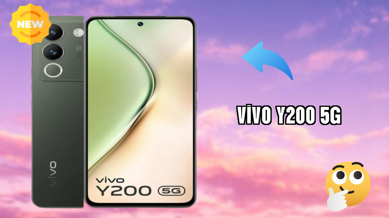 Vivo Y200 5G Battery Life: 4800 MAh Real-World Review