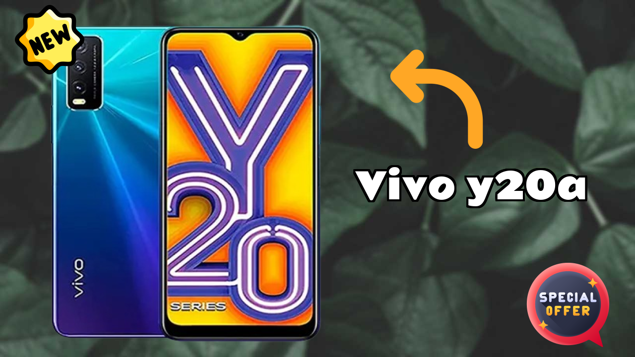 Vivo Y20A Battery Life: 5000 MAh How Long Lasts