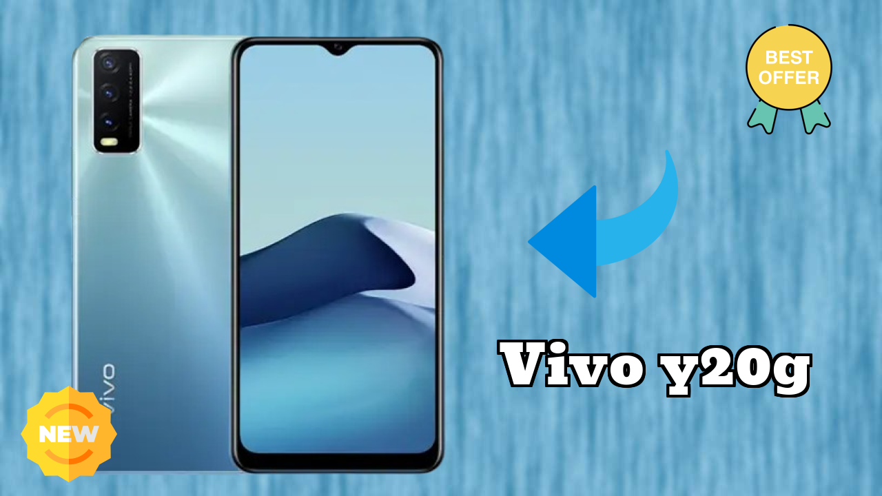 Vivo Y20G Display Review: 6.51 Inches (16.54 Cm) Screen Quality Test