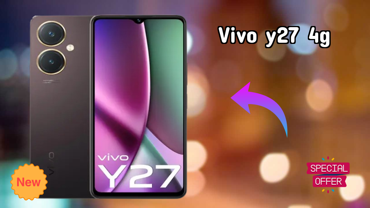 Vivo Y27 4G RAM Review: 6 GB RAM Multitasking Tested