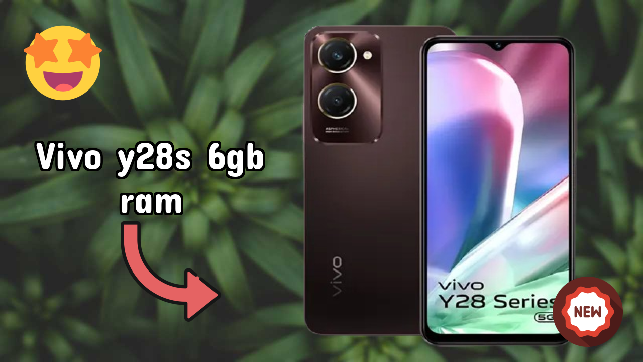 Vivo Y28s 6GB RAM vs Competitors: Best Budget Winner