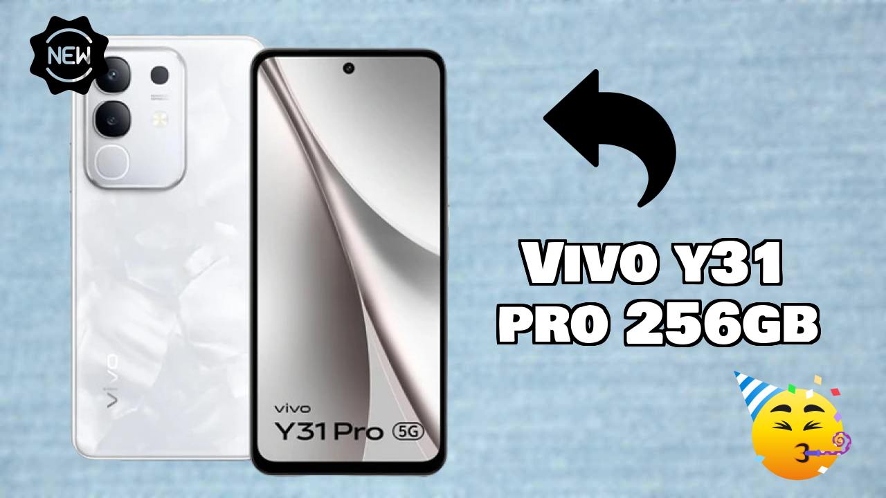Vivo Y31 Pro 256GB Price Analysis: ₹20,999 Value Review