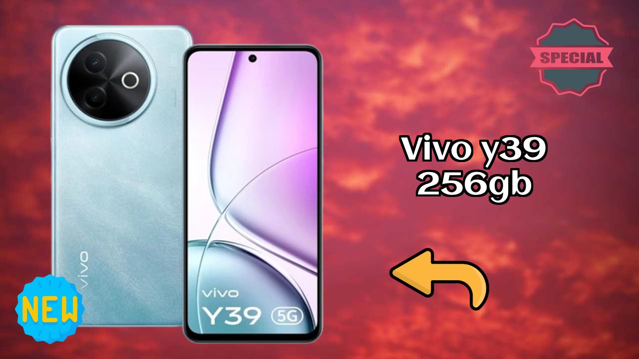 Vivo Y39 256GB Processor Review: Snapdragon 4 Gen 2 Performance