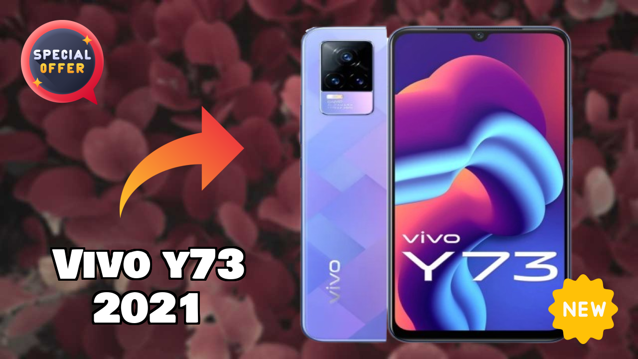 Vivo Y73 2021 RAM Performance: 8 GB RAM Multitasking