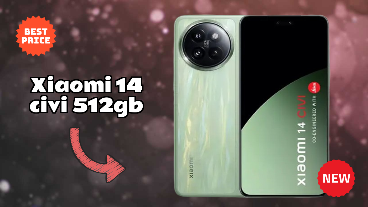 Xiaomi 14 Civi 512GB Battery Test: 4700 MAh Real Usage Review